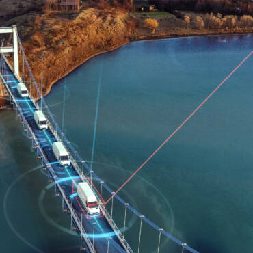 How is the logistics and supply chain management industry evolving?