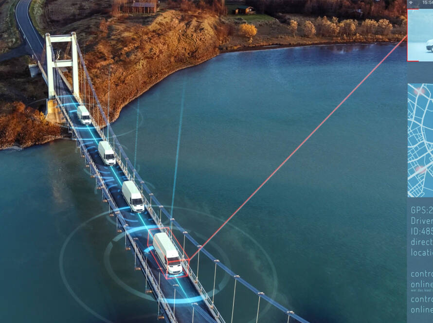 How is the logistics and supply chain management industry evolving?
